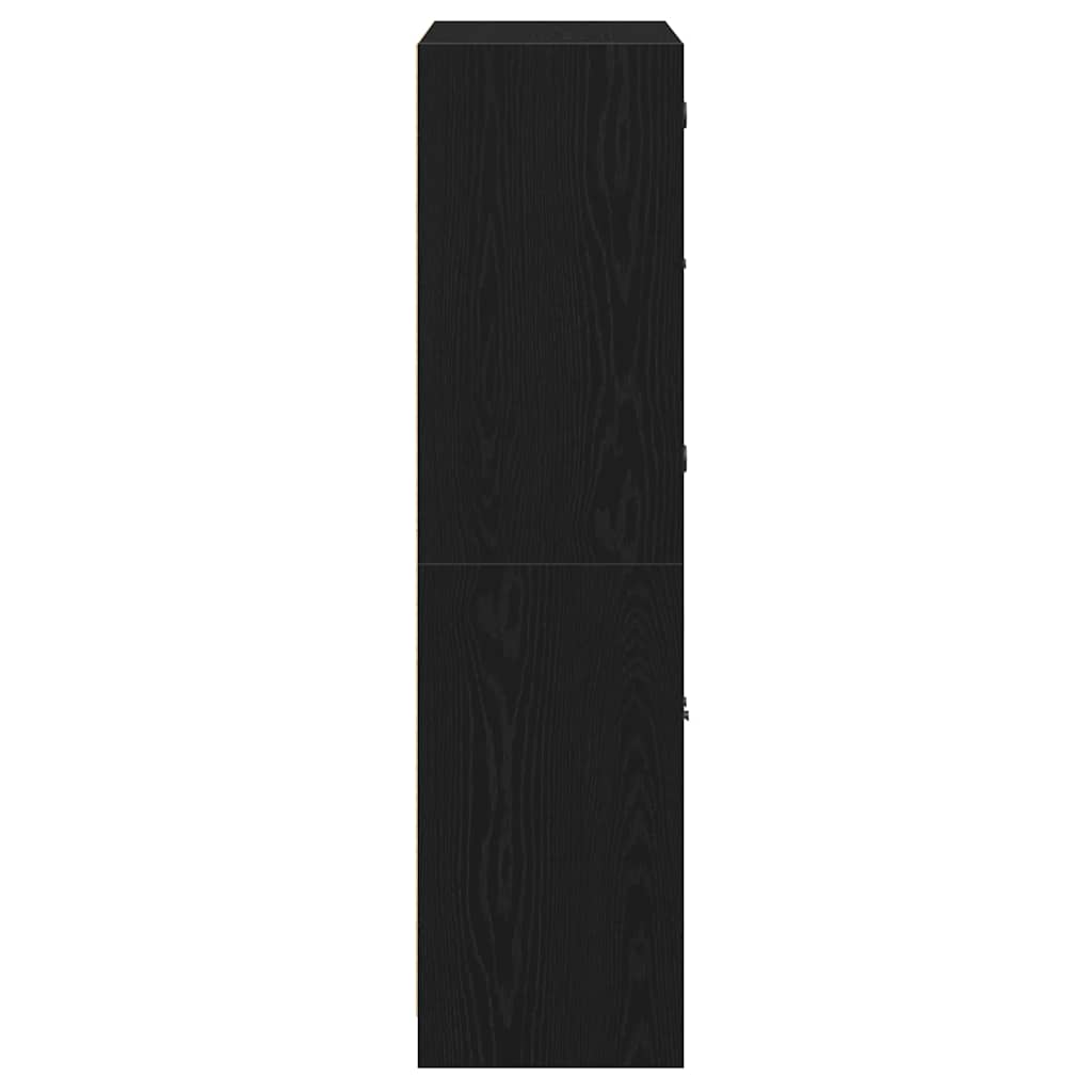 Highboard Sort eg 68 x 37 x 142 cm