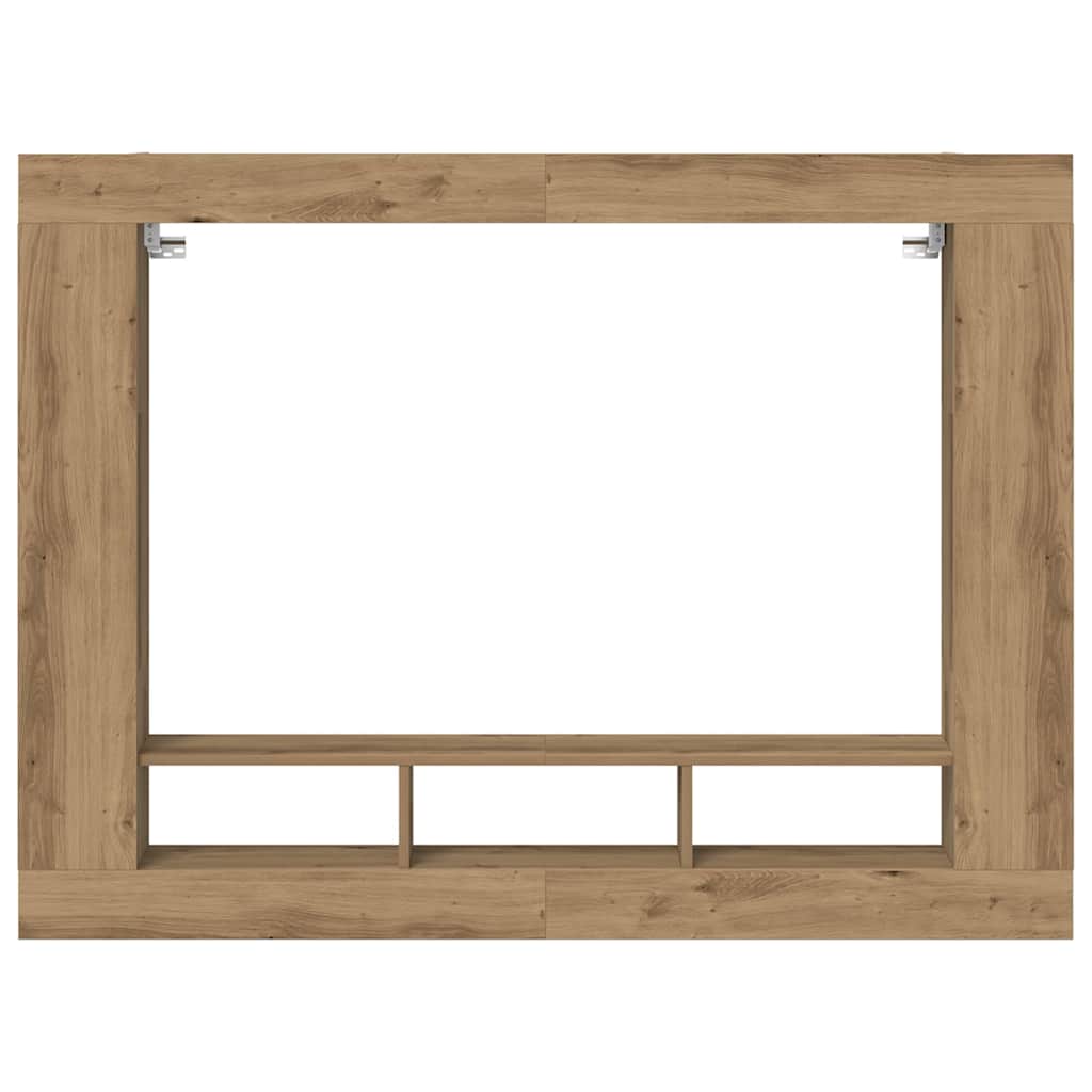 TV-skab 152 x 22 x 113 cm artisan eg Konstrueret træ
