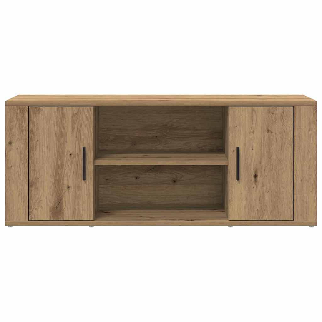 TV-skab 100 x 35 x 40 cm artisan eg Konstrueret træ