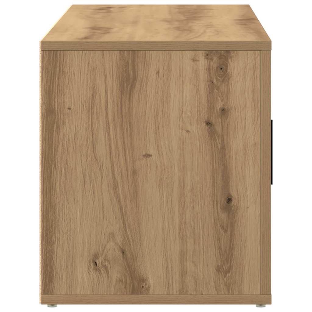TV-skab 100 x 35 x 40 cm artisan eg Konstrueret træ