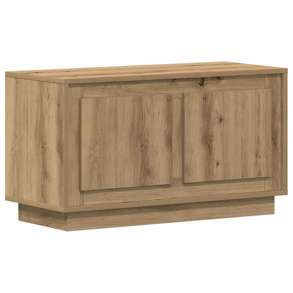 TV-skab 80 x 35 x 45 cm artisan eg Konstrueret træ
