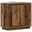 Sideboard Gammelt træ 80 x 40 x 75 cm Konstrueret træ