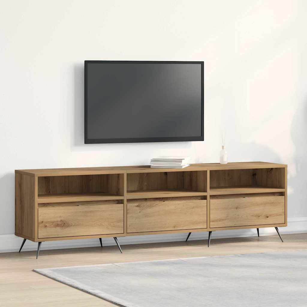 TV-skab 150 x 30 x 44,5 cm artisan eg Konstrueret træ