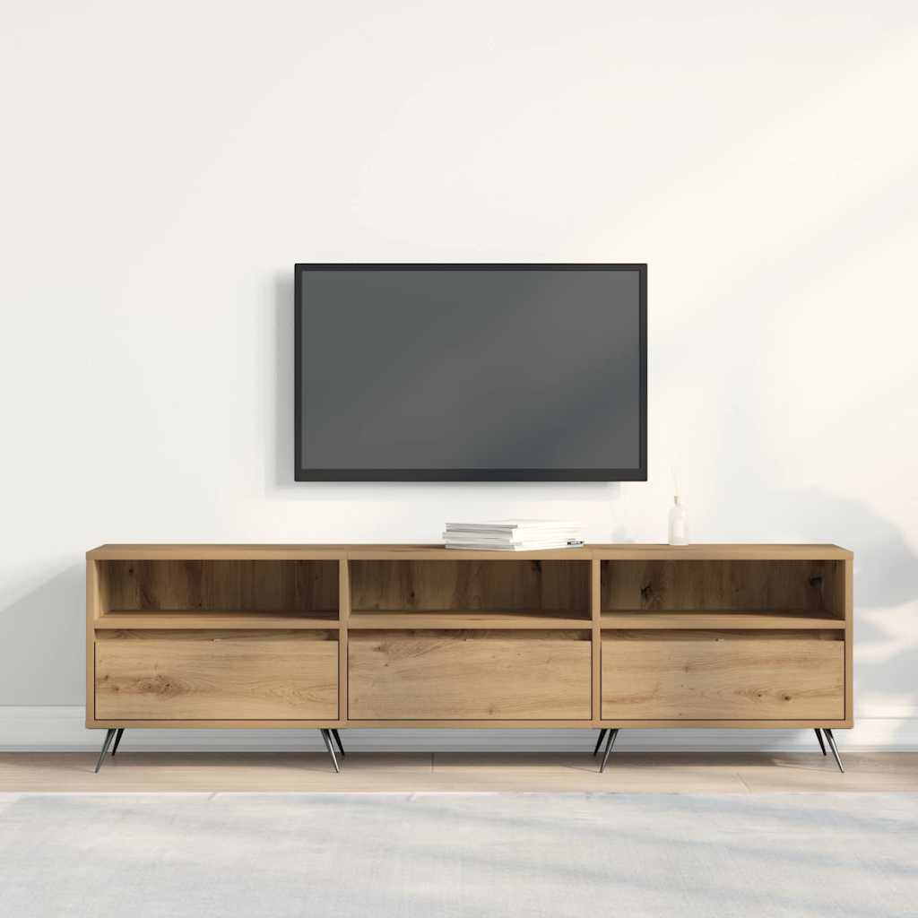 TV-skab 150 x 30 x 44,5 cm artisan eg Konstrueret træ