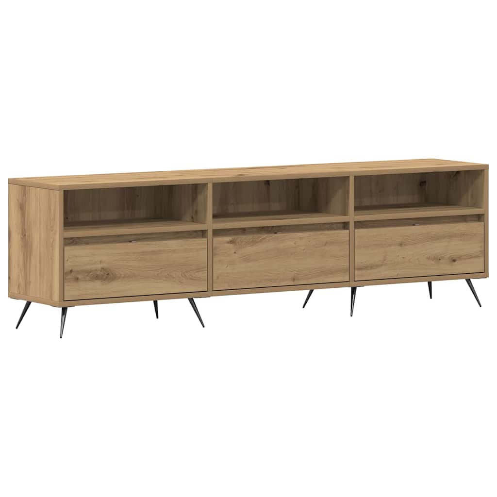 TV-skab 150 x 30 x 44,5 cm artisan eg Konstrueret træ