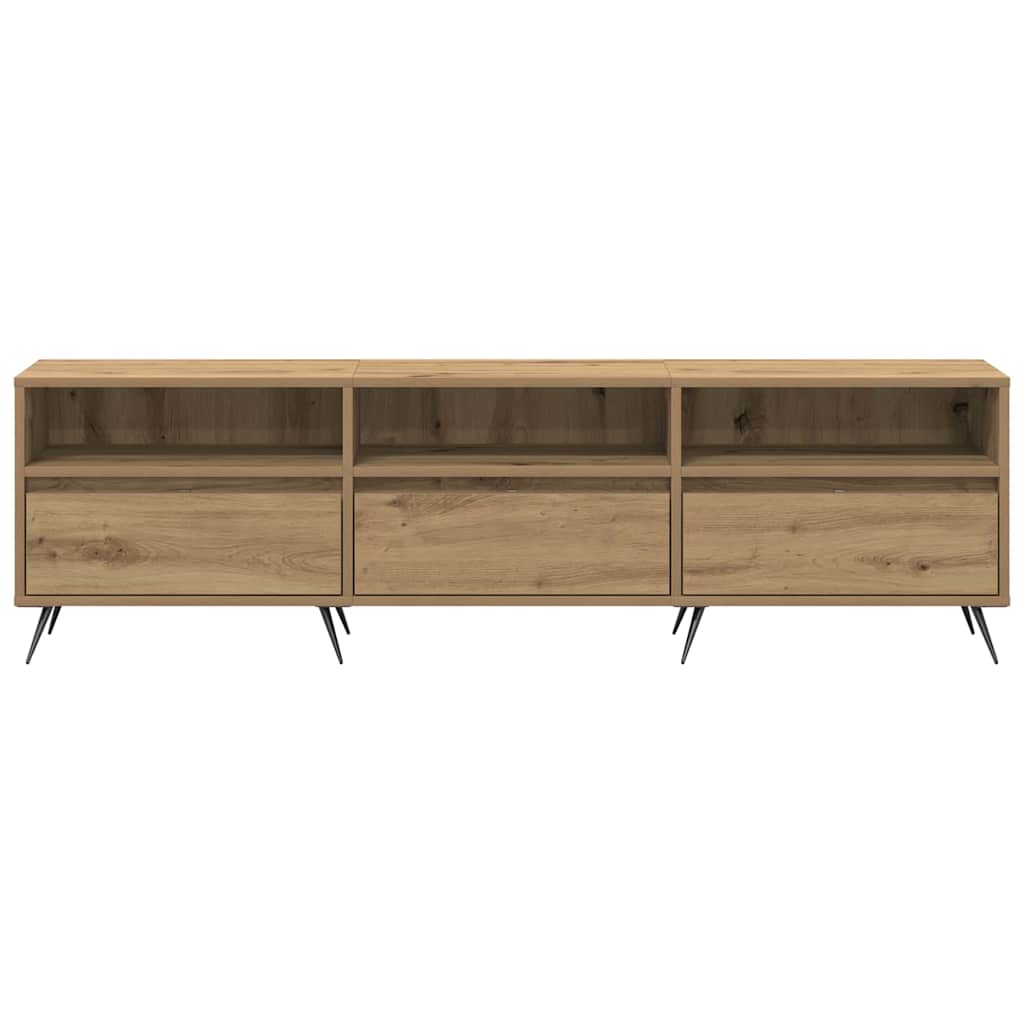 TV-skab 150 x 30 x 44,5 cm artisan eg Konstrueret træ