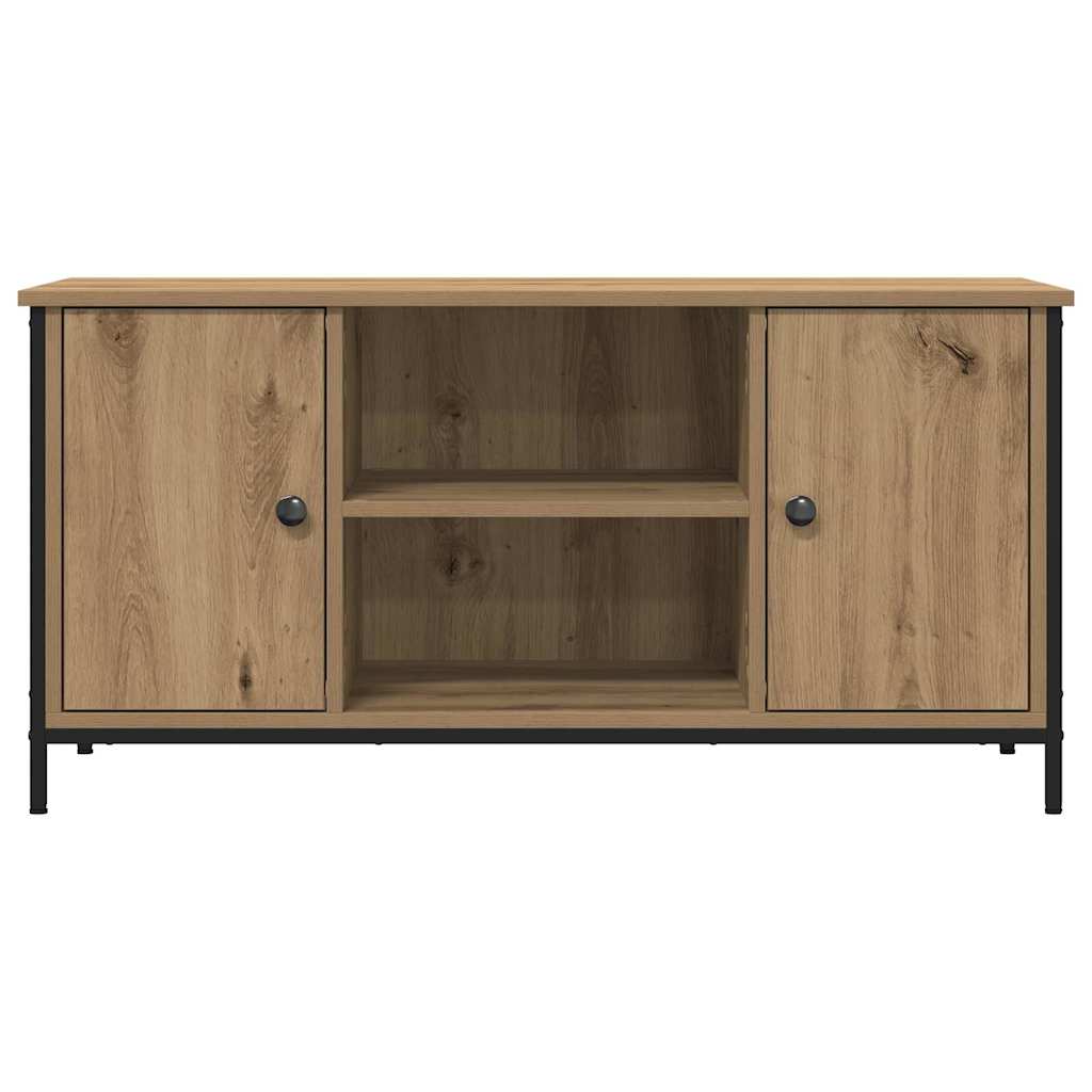 TV-skab 100 x 40 x 50 cm artisan eg Konstrueret træ