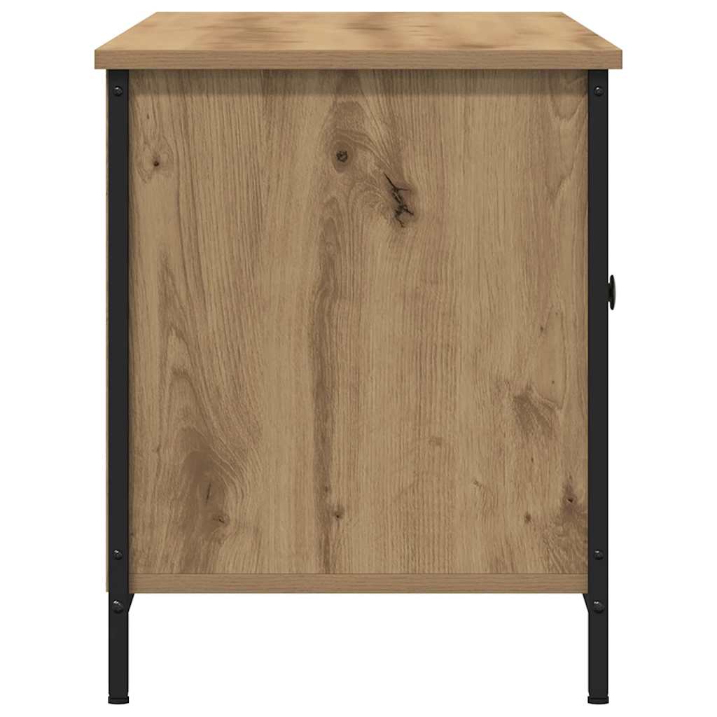 TV-skab 100 x 40 x 50 cm artisan eg Konstrueret træ