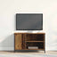TV-skab 80 x 40 x 50 cm Gammelt træ Konstrueret træ
