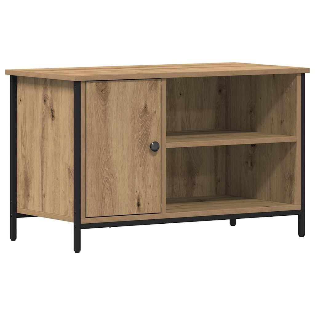 TV-skab 80 x 40 x 50 cm artisan eg Konstrueret træ