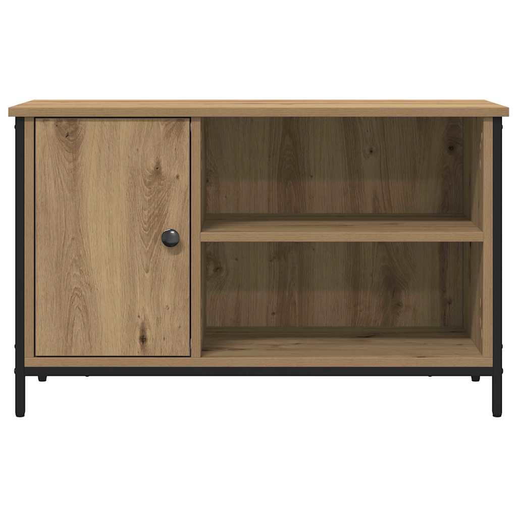TV-skab 80 x 40 x 50 cm artisan eg Konstrueret træ