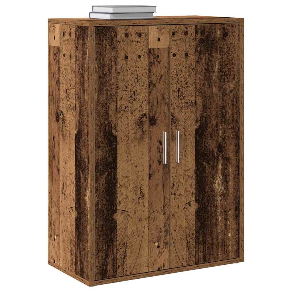 Sideboard Gammelt træ 60 x 31 x 84 cm Konstrueret træ