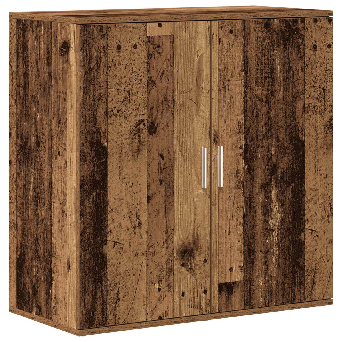 Sideboard Gammelt træ 79 x 38 x 80 cm Konstrueret træ