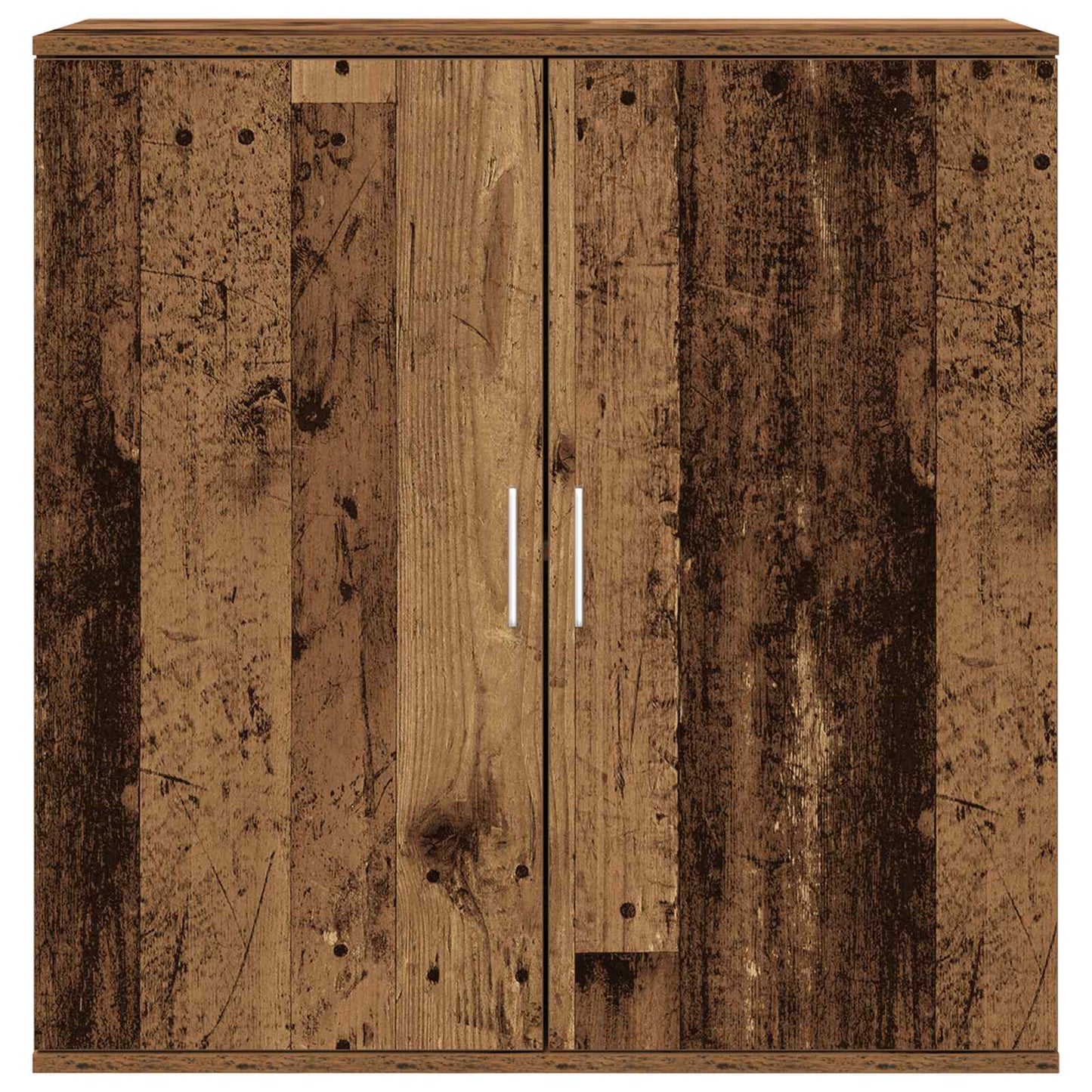 Sideboard Gammelt træ 79 x 38 x 80 cm Konstrueret træ