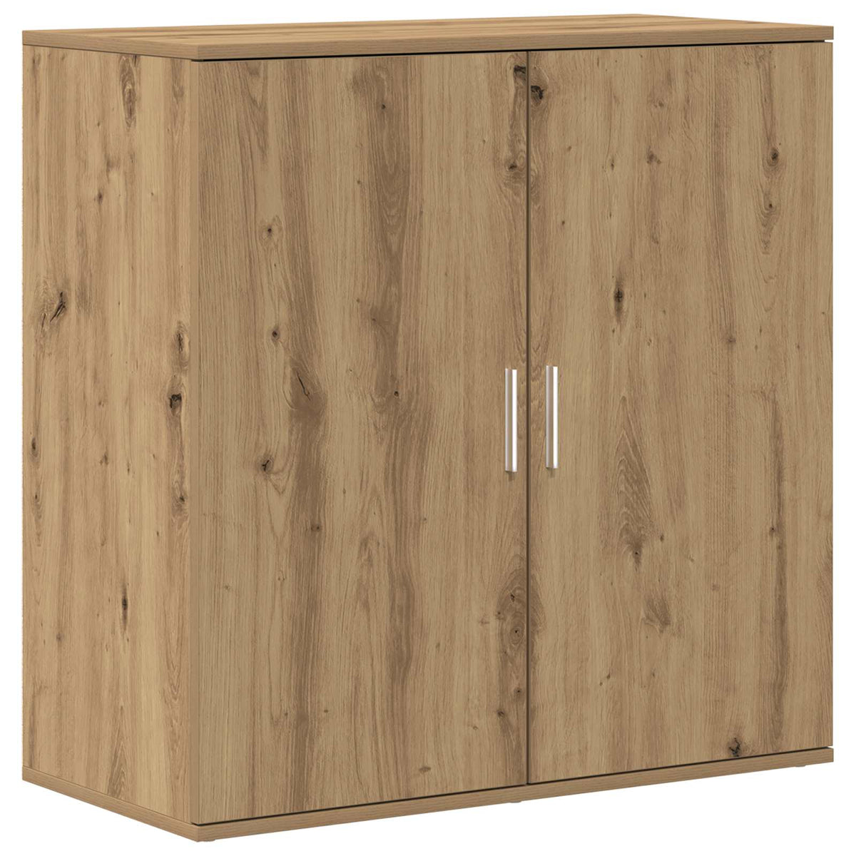 Sideboard Artisan Egetræ 79 x 38 x 80 cm Konstrueret træ