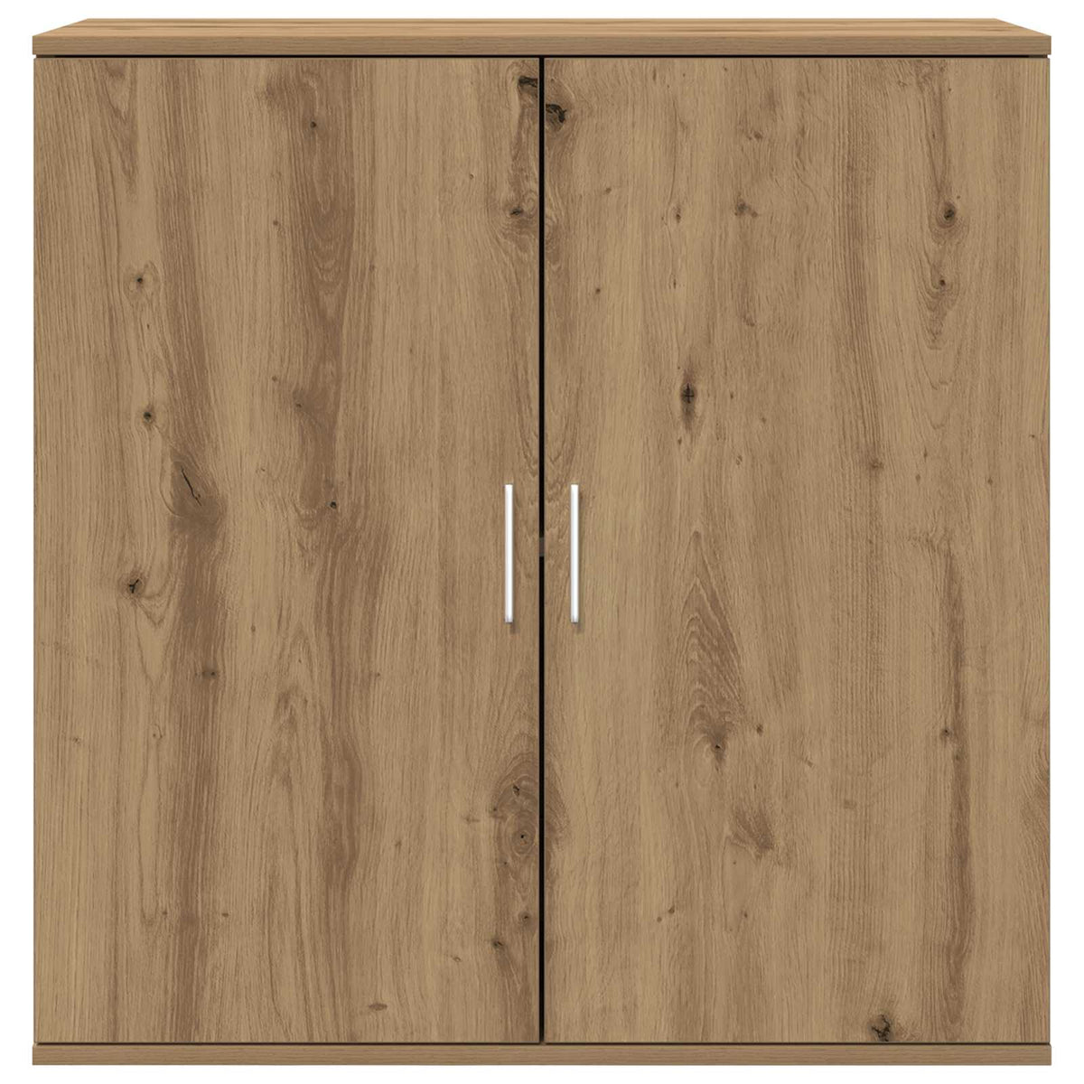 Sideboard Artisan Egetræ 79 x 38 x 80 cm Konstrueret træ