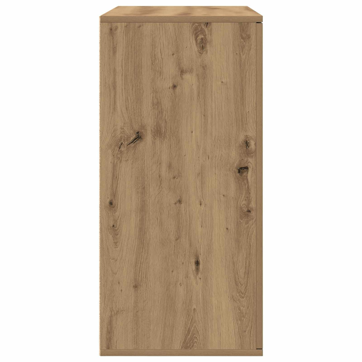 Sideboard Artisan Egetræ 79 x 38 x 80 cm Konstrueret træ