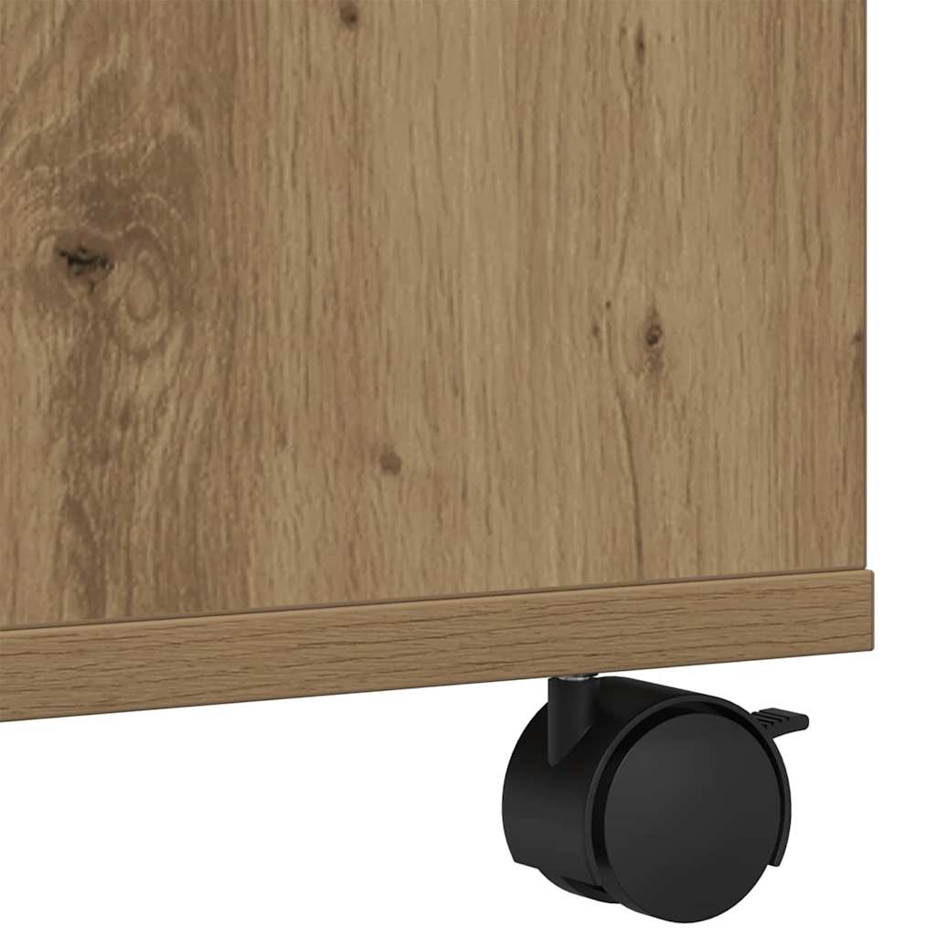 Printerstand artisan eg 60 x 50 x 67 cm Konstrueret træ