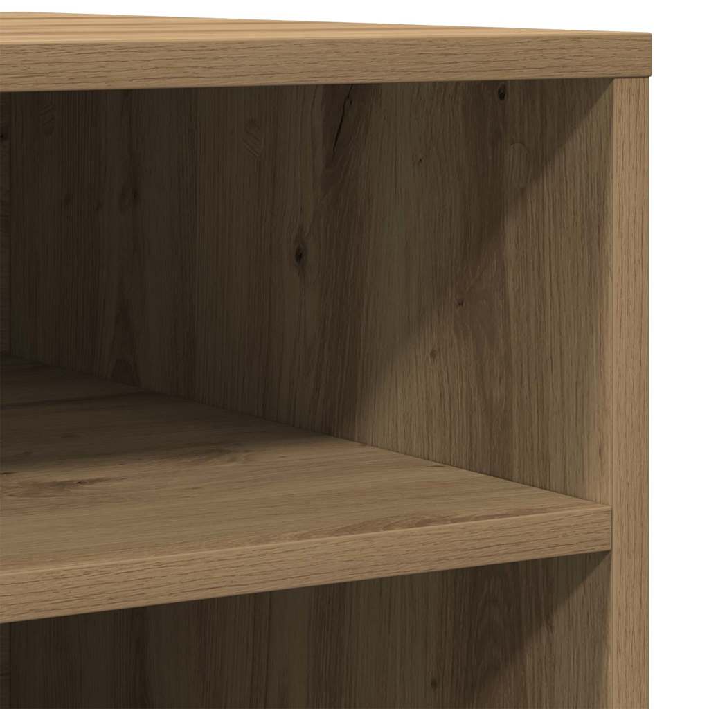 Printerstand artisan eg 60 x 50 x 67 cm Konstrueret træ