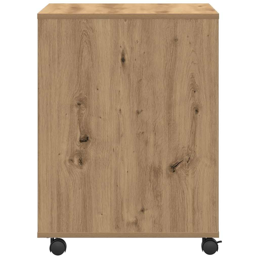 Printerstand artisan eg 60 x 50 x 67 cm Konstrueret træ