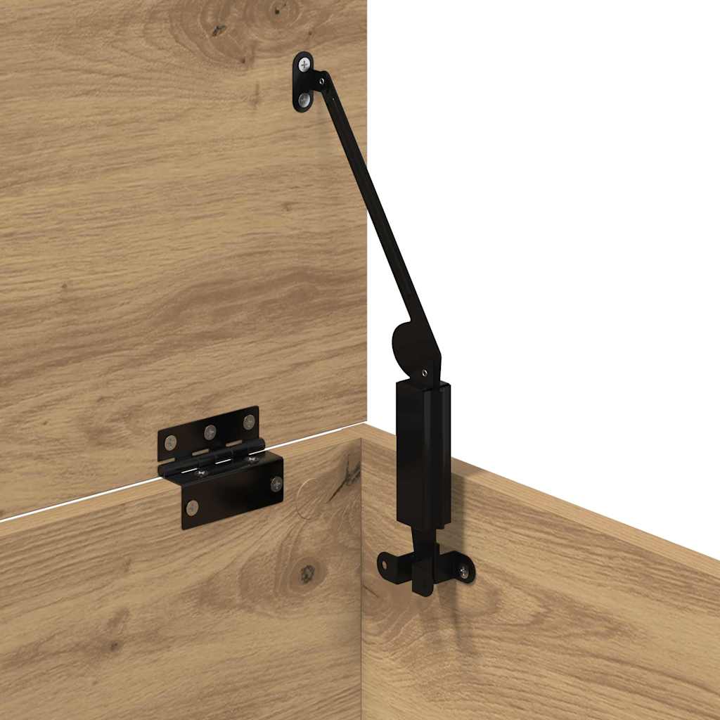 Opbevaringskasse artisan eg 100 x 42 x 46 cm Konstrueret træ