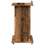 Podium Gammelt træ Konstrueret træ 55 x 55 x 107 cm