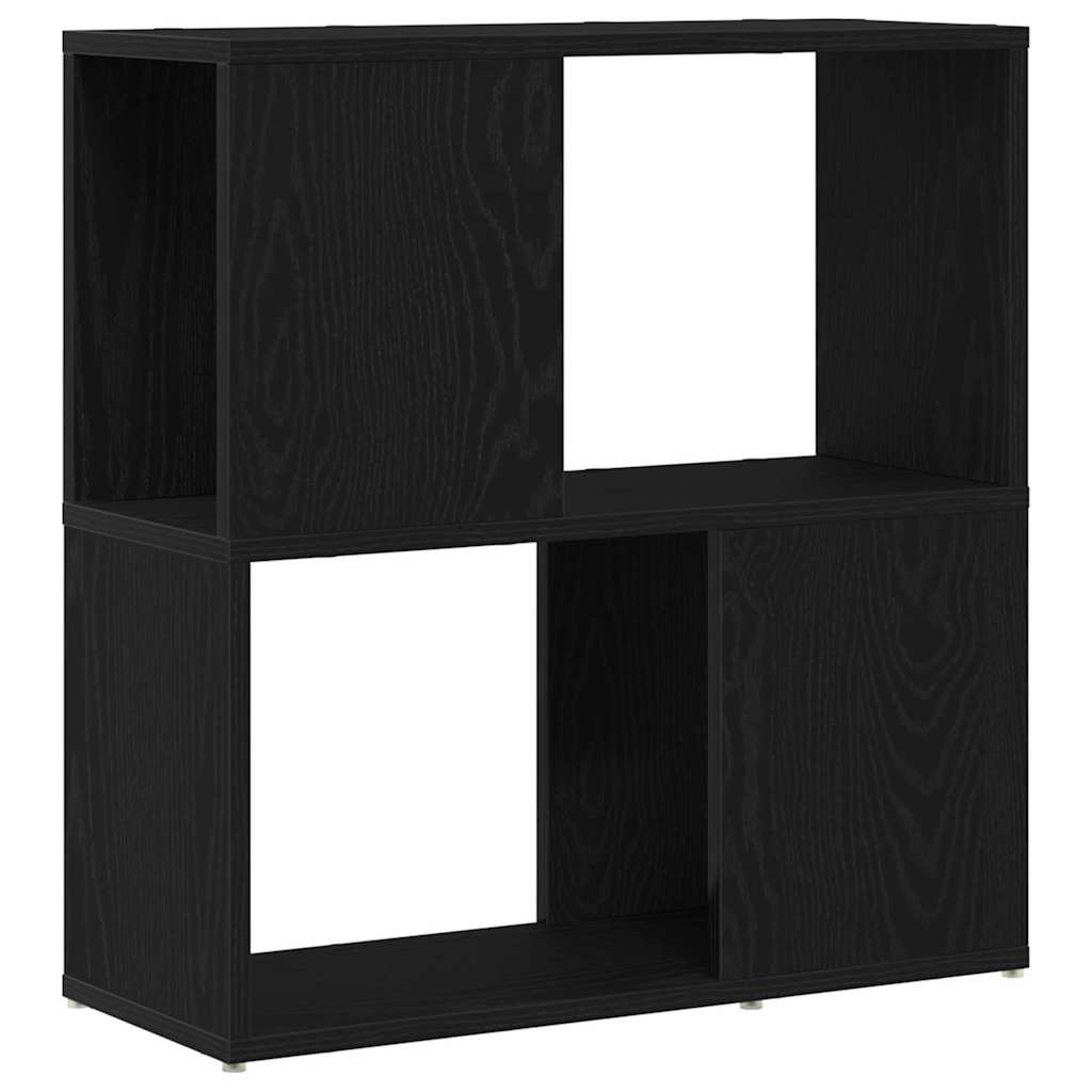 TV-møbelsæt 60 x 24 x 63 cm Sort Konstrueret træ