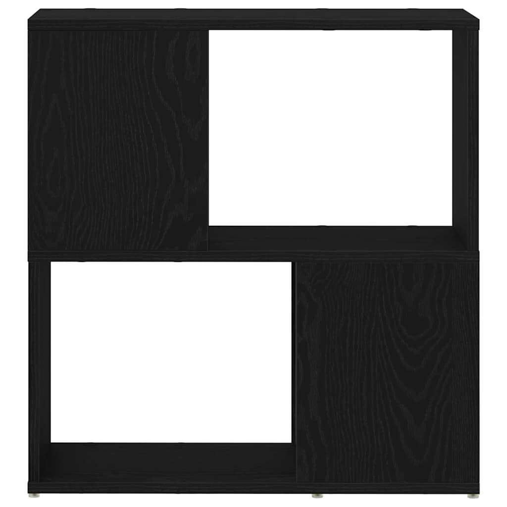 TV-møbelsæt 60 x 24 x 63 cm Sort Konstrueret træ