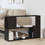 TV-møbelsæt 100 x 24 x 63 cm Sort Konstrueret træ