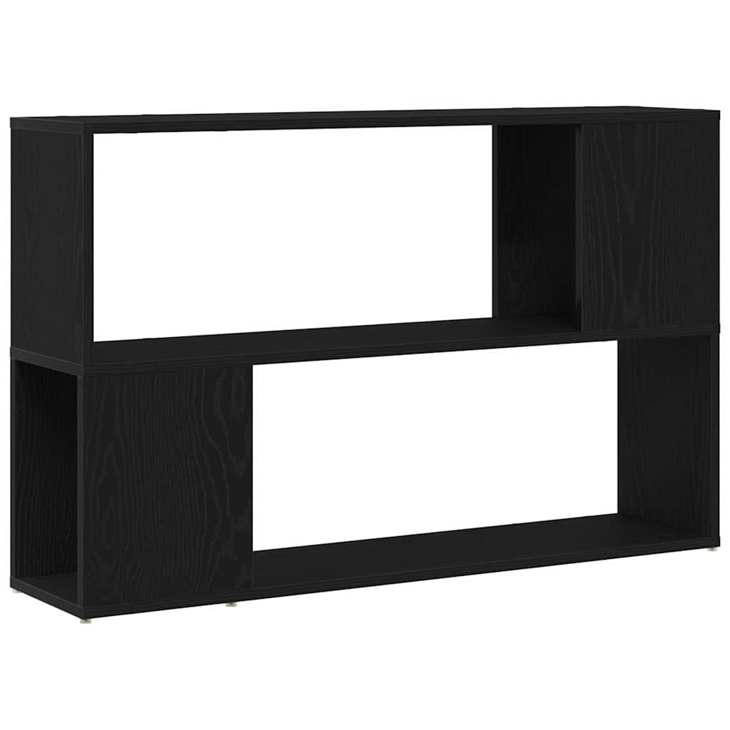 TV-møbelsæt 100 x 24 x 63 cm Sort Konstrueret træ