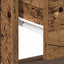 Natbord Gammelt træ 45 x 34 x 44 cm Konstrueret træ