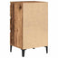 Natskab Gammelt træ 45 x 35 x 44 cm Konstrueret træ