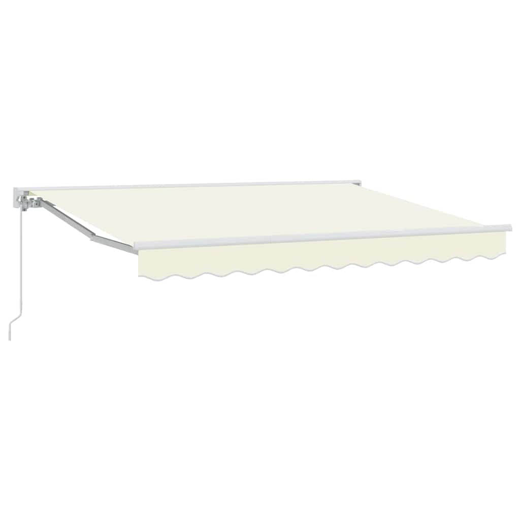 Markiseramme Cremefarvet 250 x 200 cm