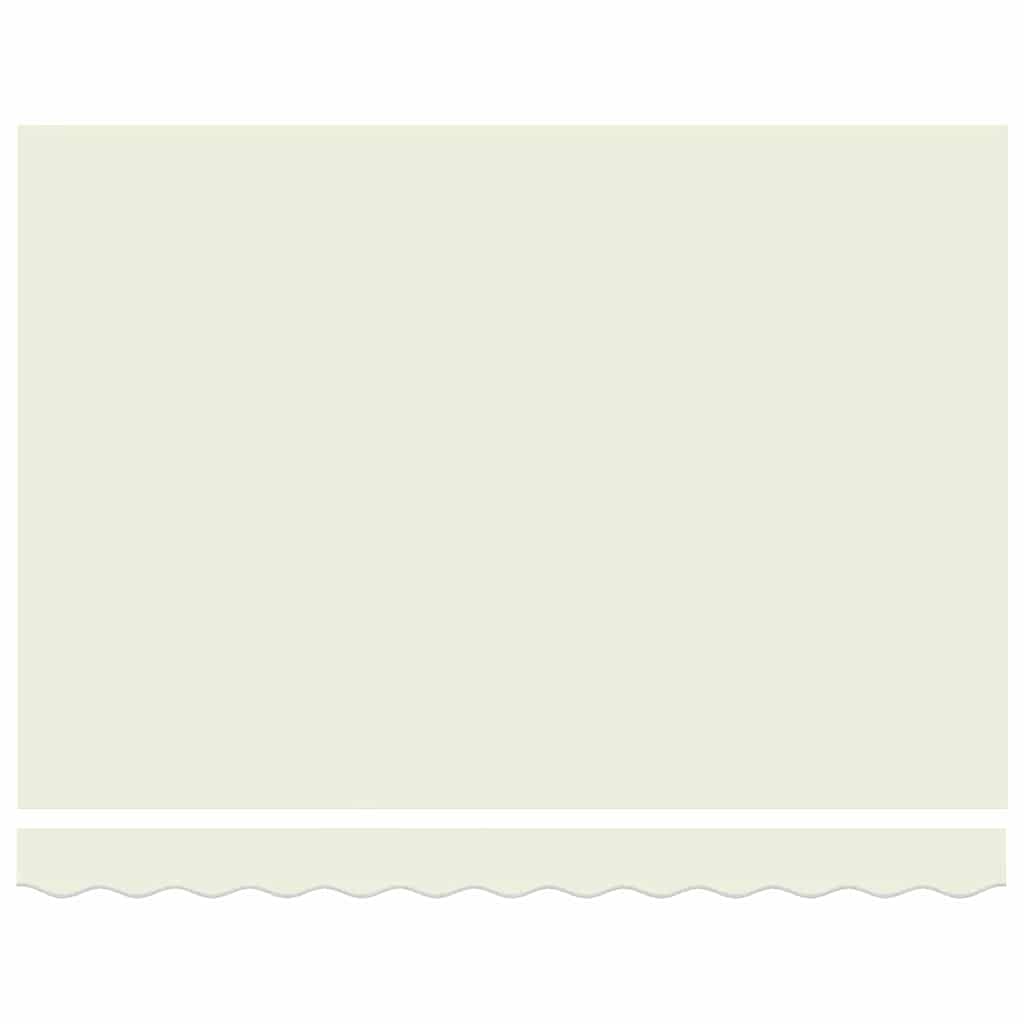 Markiseramme Cremefarvet 250 x 200 cm