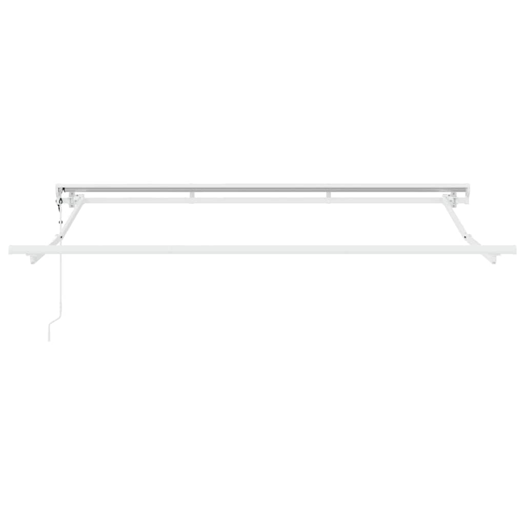 Markiseramme Flerfarvet 250 x 200 cm Polyester med PU belægning