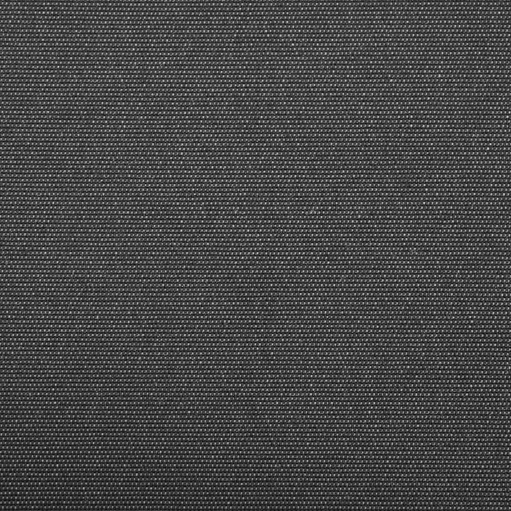 Udtrækkelig markise Antracit 300 x 200 cm Stof