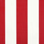 Udtrækkelig markise Rød 300 x 250 cm Polyester og metal