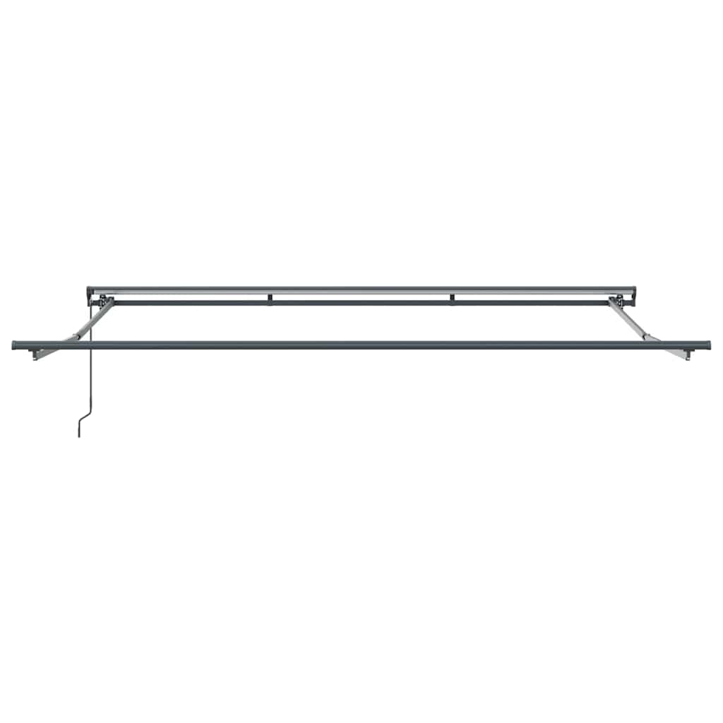 Markiseramme Cremefarvet 400 × 300 cm