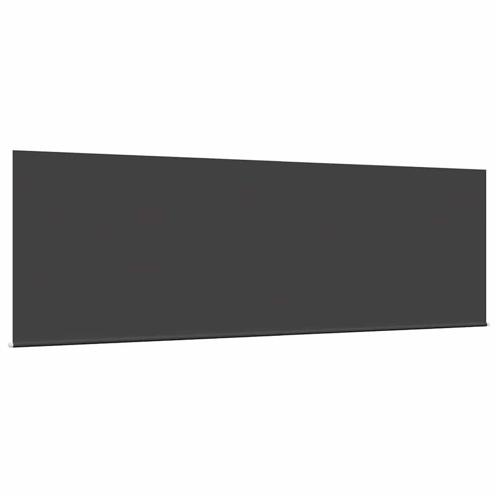 Udtrækkelig markise Antracit 400 × 300 cm