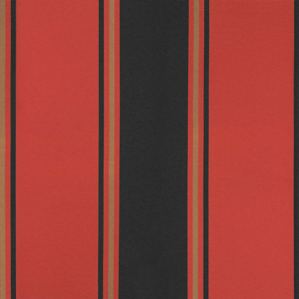 Udtrækkelig markise Orange og Brun 450 x 300 x 165 cm