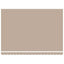 Udtrækkelig markise Beige 450 × 350 cm Stof og aluminium