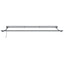 Markiseramme Orange og Sort 500 × 300 cm