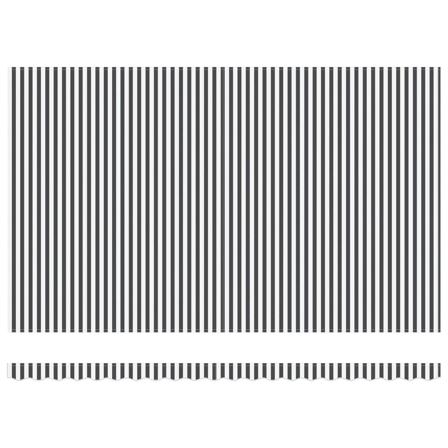 Markiseramme Anthracit og hvid 500 × 300 cm