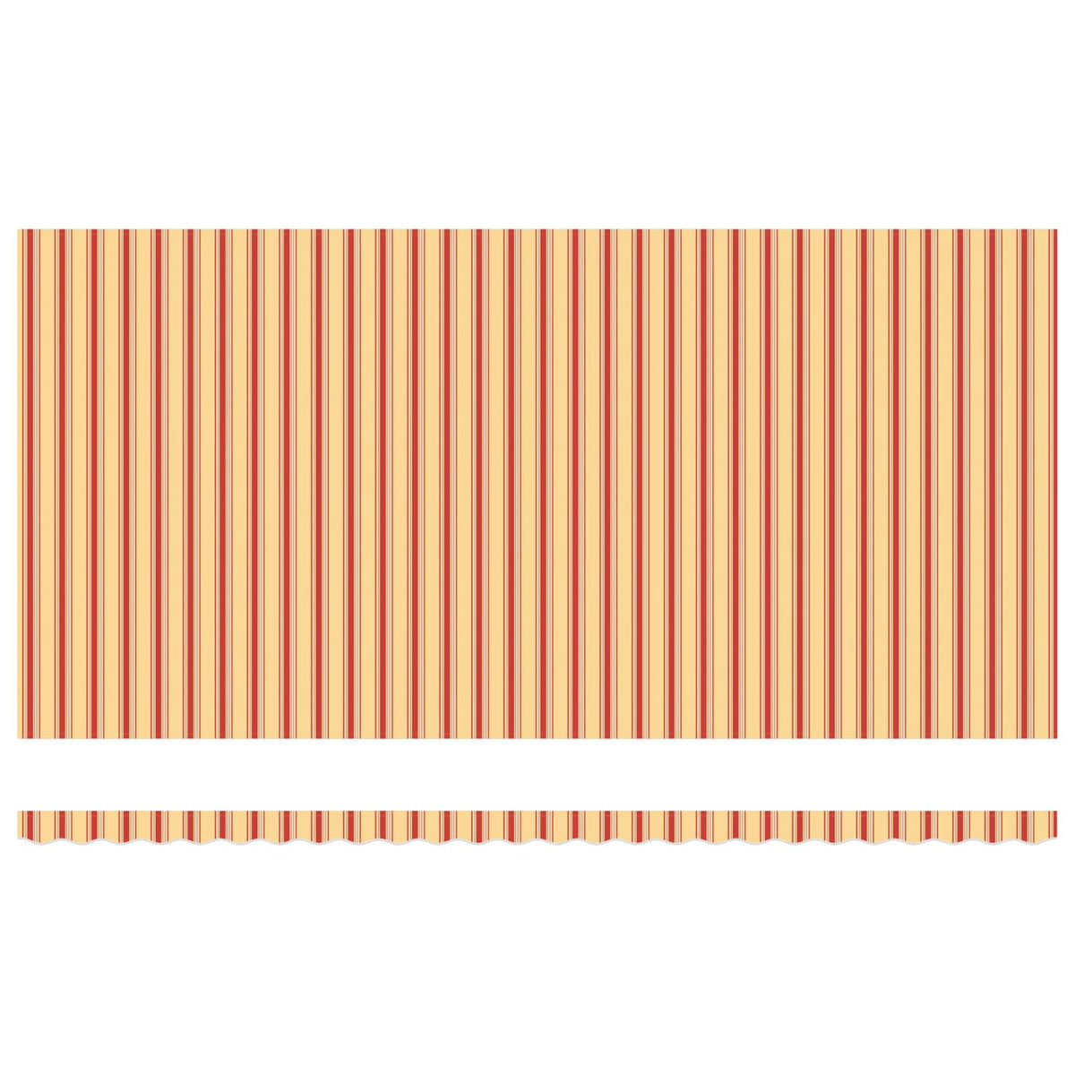 Udtrækkelig markise Gul og orange 600 × 300 cm Polyester