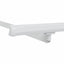 Markiseramme Hvid 3 x 2 m Metal