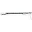 Markiseramme Antracit 4 x 2 m Metal