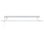 Markiseramme Hvid 3,5 x 2 m Metal