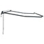 Markiseramme Antracit 4 x 2 m Metal