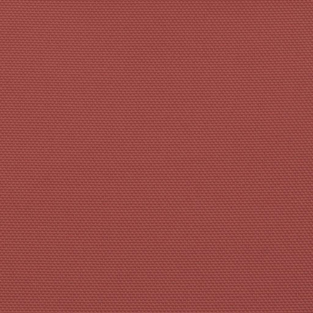 altanafskærmning 120x700 cm 100 % polyester terrakottafarvet