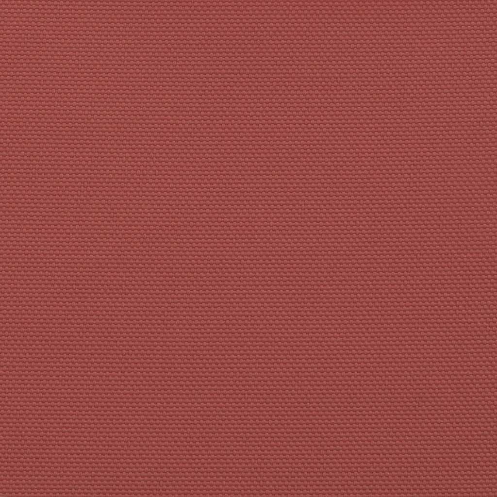 altanafskærmning 120x800 cm 100 % polyester terrakottafarvet